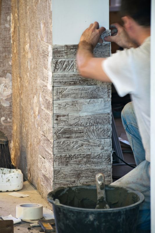 Local Saltillo Tile Renovation pros at work