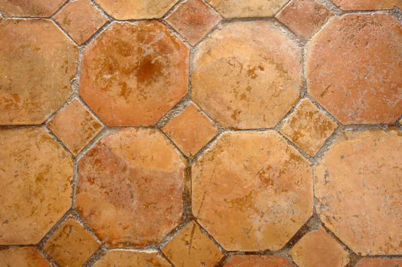 Saltillo Tile Restoration Process