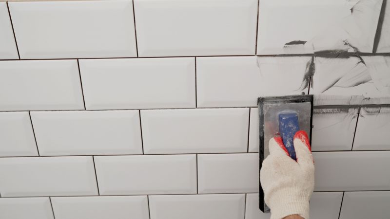 Installation of Saltillo Tiles